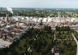 泰德Auch_Infrastructure-OilRefinery-ToledoOil-LucasCounty-OH_Lighthawk_Sept2021